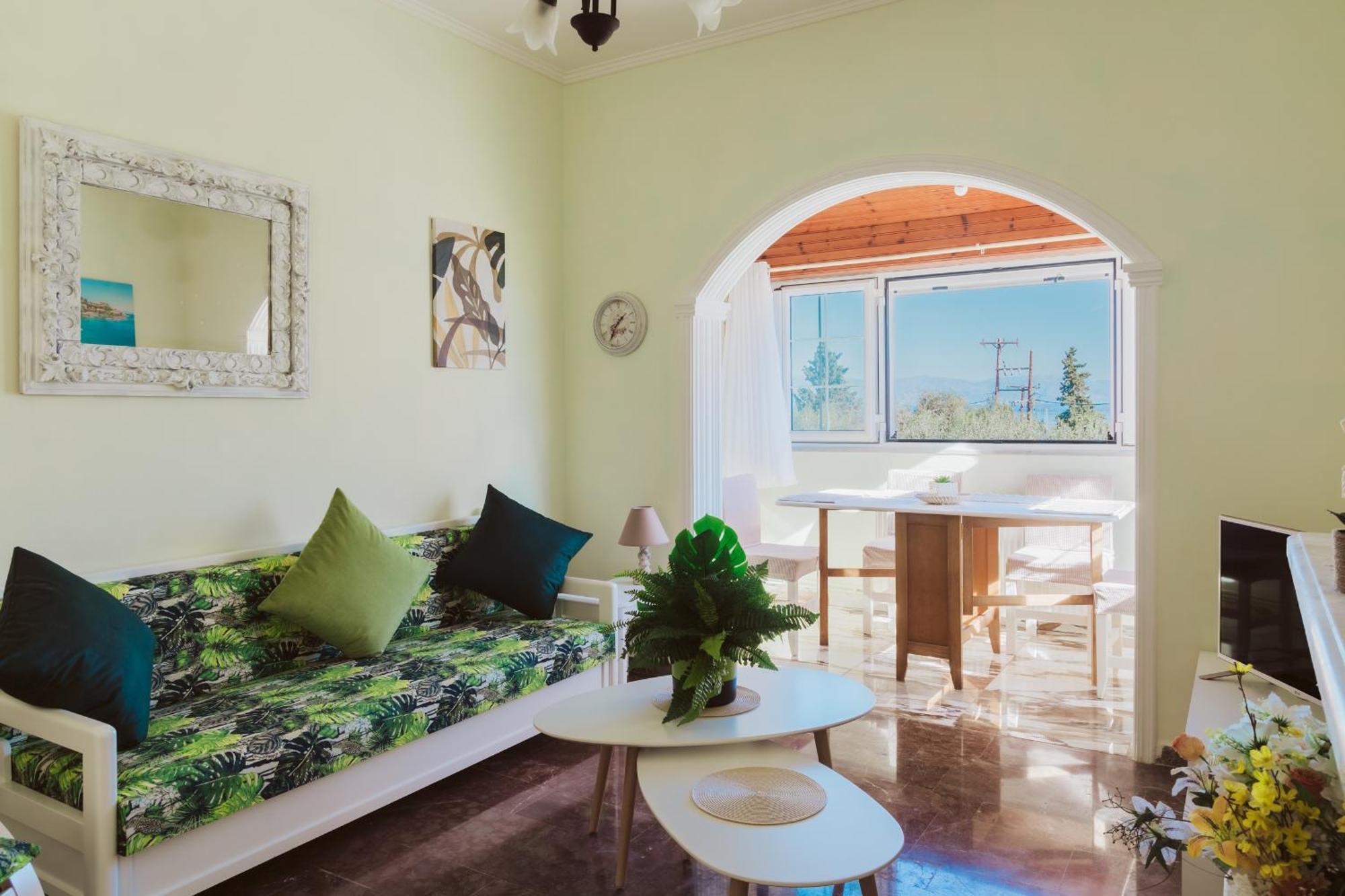 Achilleion Holiday Home Exterior foto