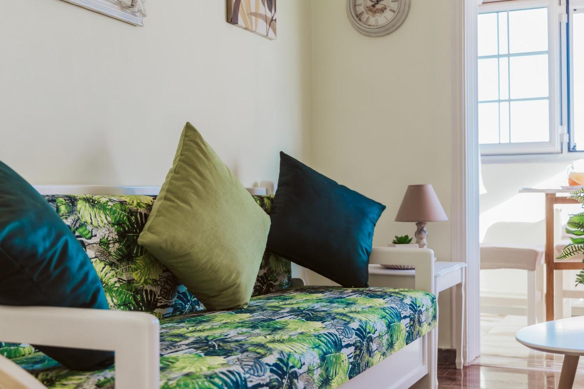 Achilleion Holiday Home Exterior foto